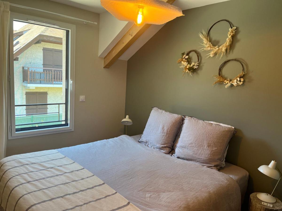 Villa Cornelia Sevrier Ngoại thất bức ảnh